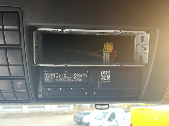 Konteineris-vežimus/ Sukeisti kūną sunkvežimis MAN TGX 26.470 XXL, 6x2, Liftachse, EURO6, Intarder OHNE CONTAINER, Produktion 2020: foto 8 Konteineris-vežimus/ Sukeisti kūną sunkvežimis MAN TGX 26.470 XXL, 6x2, Liftachse, EURO6, Intarder OHNE CONTAINER, Produktion 2020: foto 8