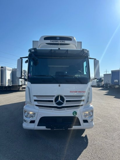 Mercedes-Benz Actros 1833, Euro6, Thermoking T 1000R, LBW-BÄR - Refrižeratorius sunkvežimis: foto 2 Mercedes-Benz Actros 1833, Euro6, Thermoking T 1000R, LBW-BÄR - Refrižeratorius sunkvežimis: foto 2