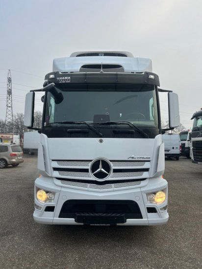 Mercedes-Benz Actros 2546, Euro6, Thermoking T 1000R, LBW-BÄR, Liftachse - Refrižeratorius sunkvežimis: foto 2 Mercedes-Benz Actros 2546, Euro6, Thermoking T 1000R, LBW-BÄR, Liftachse - Refrižeratorius sunkvežimis: foto 2