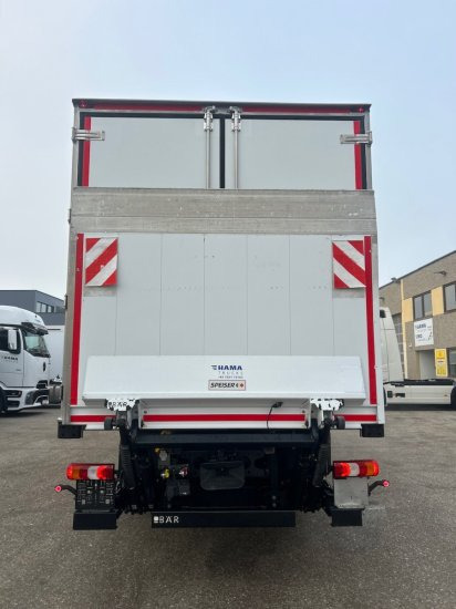 Mercedes-Benz Actros 2546, Euro6, Thermoking T 1000R, LBW-BÄR, Liftachse - Refrižeratorius sunkvežimis: foto 5 Mercedes-Benz Actros 2546, Euro6, Thermoking T 1000R, LBW-BÄR, Liftachse - Refrižeratorius sunkvežimis: foto 5