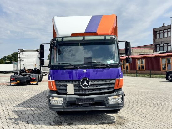 Mercedes-Benz Atego N2 Euro 6 - Tentinis sunkvežimis: foto 4 Mercedes-Benz Atego N2 Euro 6 - Tentinis sunkvežimis: foto 4