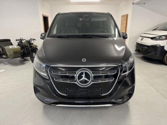 Mercedes-Benz EQV 300 AVANTGARDE, Lang , 7 Sitzer - Lengvasis automobilis: foto 2 Mercedes-Benz EQV 300 AVANTGARDE, Lang , 7 Sitzer - Lengvasis automobilis: foto 2