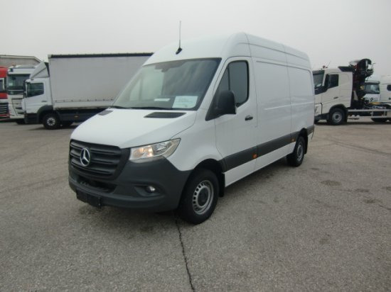 Mercedes-Benz Sprinter 319 CDI Standard, el.Schiebetür - Krovininis mikroautobusas: foto 3 Mercedes-Benz Sprinter 319 CDI Standard, el.Schiebetür - Krovininis mikroautobusas: foto 3