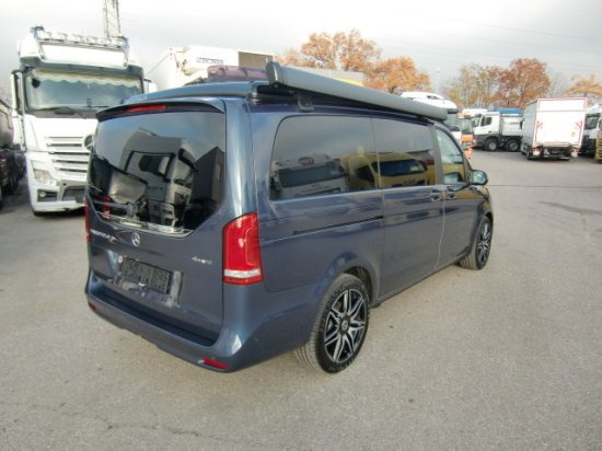 Mercedes-Benz V 300 Marco Polo, Aufstelldach 4 Matic - Lengvasis automobilis: foto 4 Mercedes-Benz V 300 Marco Polo, Aufstelldach 4 Matic - Lengvasis automobilis: foto 4