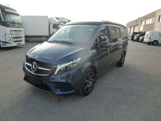 Mercedes-Benz V 300 Marco Polo, Aufstelldach 4 Matic - Lengvasis automobilis: foto 1 Mercedes-Benz V 300 Marco Polo, Aufstelldach 4 Matic - Lengvasis automobilis: foto 1