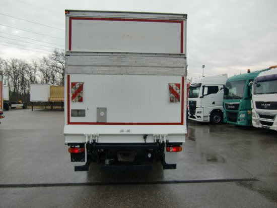 Renault Midlum D16 LBW E6 - Furgonas sunkvežimis: foto 5 Renault Midlum D16 LBW E6 - Furgonas sunkvežimis: foto 5