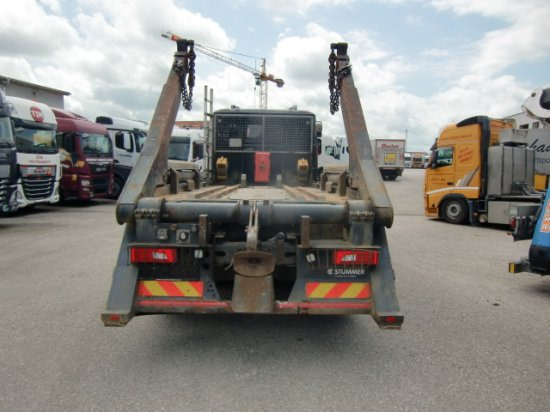 Scania G410 Absetzer, Automatik, E6 6x2 Lenk und Liftachse - Savivartis sunkvežimis: foto 5 Scania G410 Absetzer, Automatik, E6 6x2 Lenk und Liftachse - Savivartis sunkvežimis: foto 5