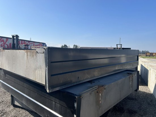 Schwarzmüller 30 Stück Palettenkasten - Tentinė puspriekabė: foto 3 Schwarzmüller 30 Stück Palettenkasten - Tentinė puspriekabė: foto 3