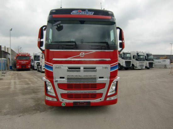 Volvo FH 500 8X4*4 Euro 6, Retarder, Tierkörpertransport Voll Luft - Sunkvežimis: foto 2 Volvo FH 500 8X4*4 Euro 6, Retarder, Tierkörpertransport Voll Luft - Sunkvežimis: foto 2