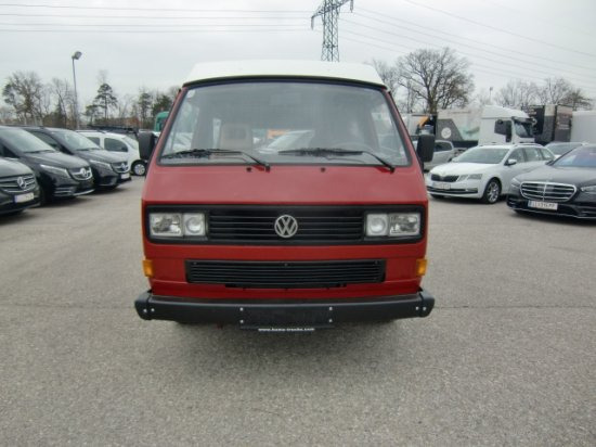 VW T3 Multivan Westfalia Teilintegriert, AHV, Aufstelldach - Lengvasis automobilis: foto 2 VW T3 Multivan Westfalia Teilintegriert, AHV, Aufstelldach - Lengvasis automobilis: foto 2
