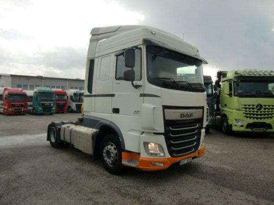 DAF XF 106.460 SC, Automatik, Retarder - Vilkikas: foto 3 DAF XF 106.460 SC, Automatik, Retarder - Vilkikas: foto 3
