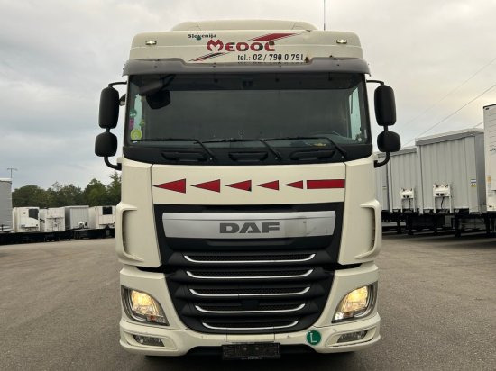 DAF XF 106.460 SC, Automatik, Retarder - Vilkikas: foto 2 DAF XF 106.460 SC, Automatik, Retarder - Vilkikas: foto 2