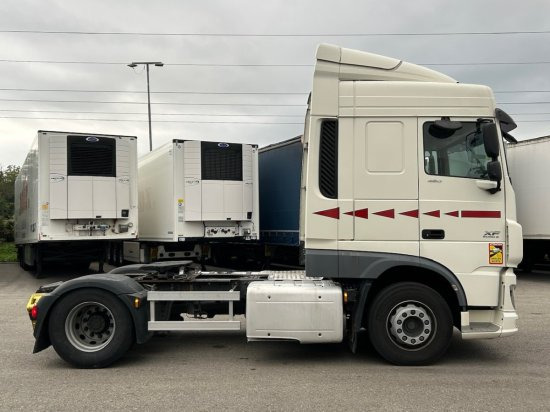 DAF XF 106.460 SC, Automatik, Retarder - Vilkikas: foto 4 DAF XF 106.460 SC, Automatik, Retarder - Vilkikas: foto 4