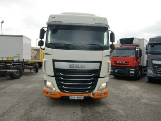 DAF XF 106.460 SC, Automatik, Retarder - Vilkikas: foto 2 DAF XF 106.460 SC, Automatik, Retarder - Vilkikas: foto 2