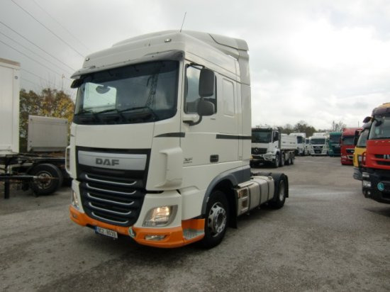 DAF XF 106.460 SC, Automatik, Retarder - Vilkikas: foto 1 DAF XF 106.460 SC, Automatik, Retarder - Vilkikas: foto 1