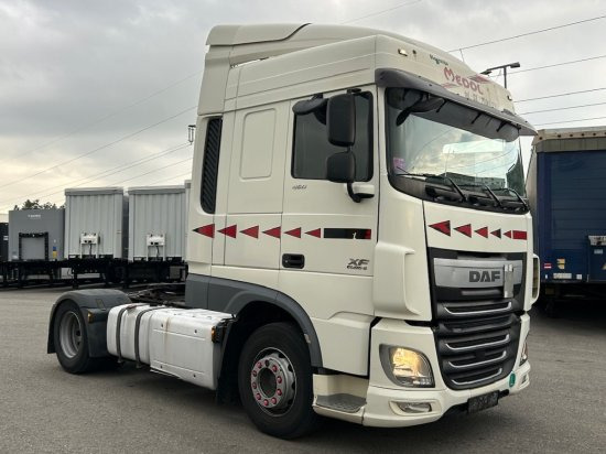 DAF XF 106.460 SC, Automatik, Retarder, Hydraulik - Vilkikas: foto 3 DAF XF 106.460 SC, Automatik, Retarder, Hydraulik - Vilkikas: foto 3
