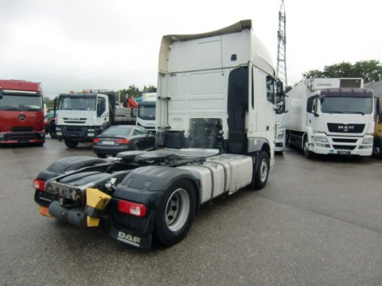 DAF XF 106.460 SSC, Intarder - Vilkikas: foto 4 DAF XF 106.460 SSC, Intarder - Vilkikas: foto 4