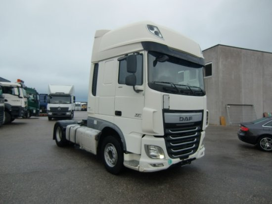 DAF XF 106.460 SSC, Intarder - Vilkikas: foto 3 DAF XF 106.460 SSC, Intarder - Vilkikas: foto 3