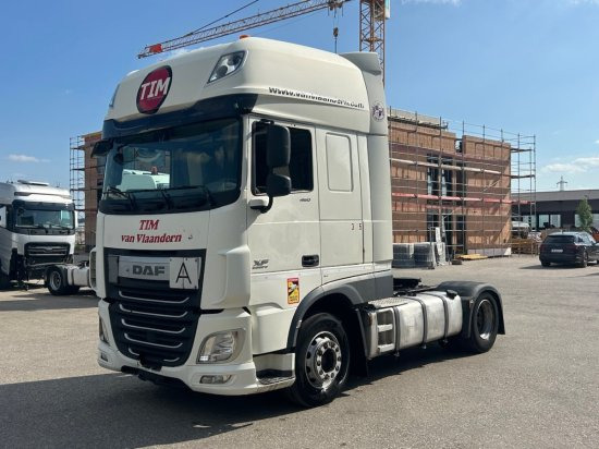 DAF XF 460 FT SSC, Automatik, EURO6 - Vilkikas: foto 1 DAF XF 460 FT SSC, Automatik, EURO6 - Vilkikas: foto 1