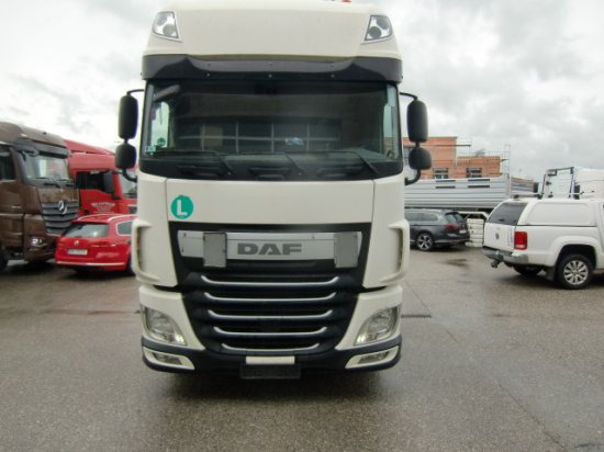 DAF XF 460 SSC, Automatik, EURO6 - Vilkikas: foto 2 DAF XF 460 SSC, Automatik, EURO6 - Vilkikas: foto 2