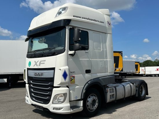 DAF XF 480 FT SSC, Automatik, EURO6 - Vilkikas: foto 1 DAF XF 480 FT SSC, Automatik, EURO6 - Vilkikas: foto 1