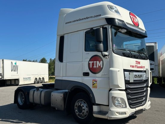 DAF XF 480 FT SSC, Automatik, EURO6 - Vilkikas: foto 3 DAF XF 480 FT SSC, Automatik, EURO6 - Vilkikas: foto 3