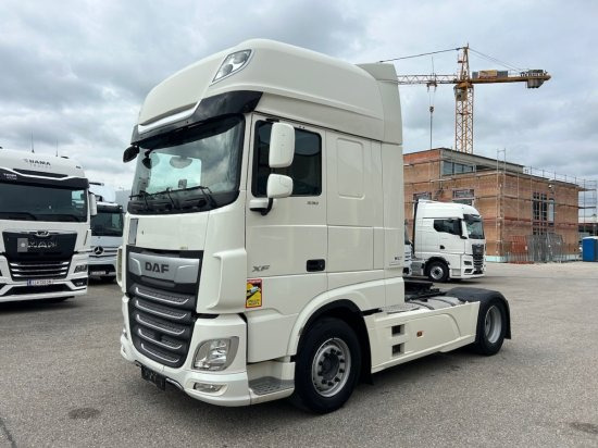 DAF XF 530 SSC, Retarder, EURO6, - Vilkikas: foto 1 DAF XF 530 SSC, Retarder, EURO6, - Vilkikas: foto 1