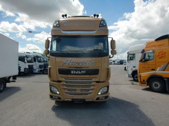 DAF XF 530 SSC Standklima, Retarder Hydraulik - Vilkikas: foto 2 DAF XF 530 SSC Standklima, Retarder Hydraulik - Vilkikas: foto 2