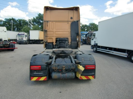 DAF XF 530 SSC Standklima, Retarder Hydraulik - Vilkikas: foto 5 DAF XF 530 SSC Standklima, Retarder Hydraulik - Vilkikas: foto 5