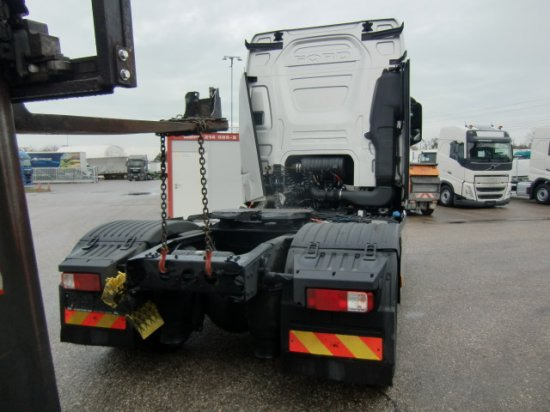 Ford F-MAX 500, Intarder, Alufelgen - Vilkikas: foto 5 Ford F-MAX 500, Intarder, Alufelgen - Vilkikas: foto 5