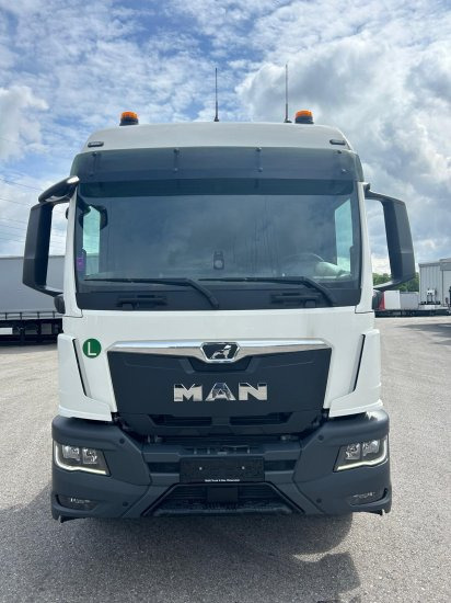 MAN TGS 18.480 4x4 Hydro Pritarder Kipphydraulik - Vilkikas: foto 3 MAN TGS 18.480 4x4 Hydro Pritarder Kipphydraulik - Vilkikas: foto 3