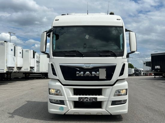 MAN TGX 18.440 XLX Low Deck, Retarder, Standklima, Euro 6, - Vilkikas: foto 2 MAN TGX 18.440 XLX Low Deck, Retarder, Standklima, Euro 6, - Vilkikas: foto 2