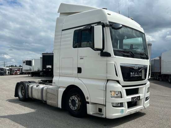 MAN TGX 18.440 XLX Low Deck, Retarder, Standklima, Euro 6, - Vilkikas: foto 3 MAN TGX 18.440 XLX Low Deck, Retarder, Standklima, Euro 6, - Vilkikas: foto 3