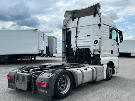 MAN TGX 18.440 XLX Low Deck, Retarder, Standklima, Euro 6, - Vilkikas: foto 5 MAN TGX 18.440 XLX Low Deck, Retarder, Standklima, Euro 6, - Vilkikas: foto 5