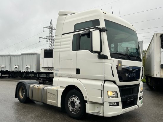 MAN TGX 18.440 XXL, Automatik, Intarder - Vilkikas: foto 2 MAN TGX 18.440 XXL, Automatik, Intarder - Vilkikas: foto 2