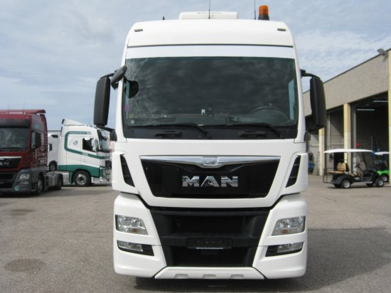 MAN TGX 18.440 XXL Low Deck, Retarder, Standklima, Euro 6, - Vilkikas: foto 2 MAN TGX 18.440 XXL Low Deck, Retarder, Standklima, Euro 6, - Vilkikas: foto 2