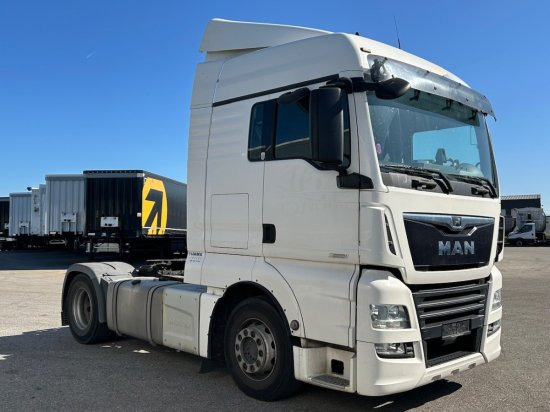 MAN TGX 18.460 XXL, Automatik, Intarder - Vilkikas: foto 2 MAN TGX 18.460 XXL, Automatik, Intarder - Vilkikas: foto 2