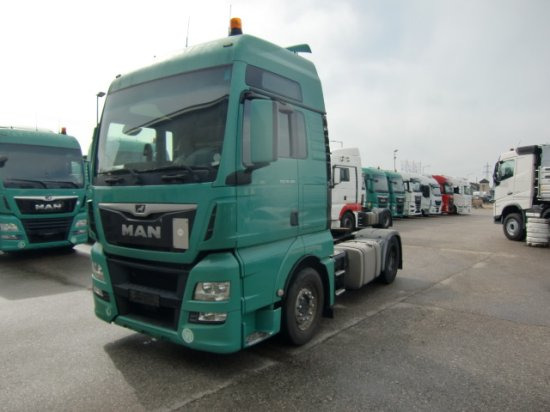 MAN TGX 18.480 XXL Automatik, Retarder - Vilkikas: foto 1 MAN TGX 18.480 XXL Automatik, Retarder - Vilkikas: foto 1