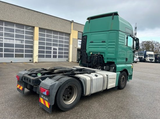 MAN TGX 18.480, XXL, Automatik, Retarder, - Vilkikas: foto 4 MAN TGX 18.480, XXL, Automatik, Retarder, - Vilkikas: foto 4