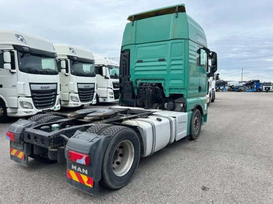 MAN TGX 18.480, XXL, Automatik, Retarder, - Vilkikas: foto 4 MAN TGX 18.480, XXL, Automatik, Retarder, - Vilkikas: foto 4