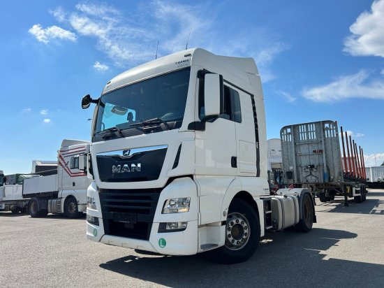 MAN TGX 18.500 XLX, Standklima, Retarder E6 - Vilkikas: foto 1 MAN TGX 18.500 XLX, Standklima, Retarder E6 - Vilkikas: foto 1