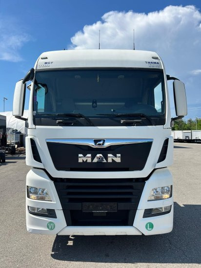 MAN TGX 18.500 XLX, Standklima, Retarder E6 - Vilkikas: foto 3 MAN TGX 18.500 XLX, Standklima, Retarder E6 - Vilkikas: foto 3