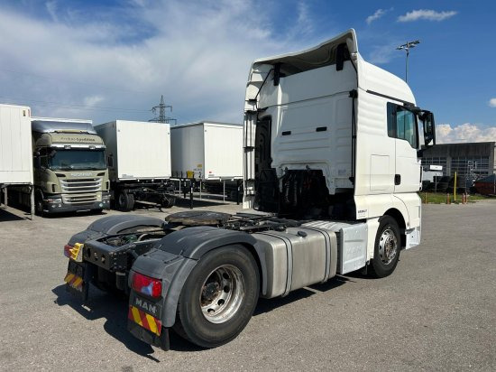 MAN TGX 18.500 XLX, Standklima, Retarder E6 - Vilkikas: foto 5 MAN TGX 18.500 XLX, Standklima, Retarder E6 - Vilkikas: foto 5