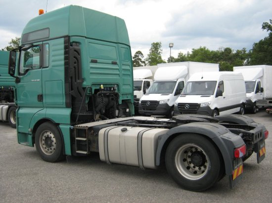 MAN TGX 18.500 XXL Intarder EURO 6 Motorschaden - Vilkikas: foto 5 MAN TGX 18.500 XXL Intarder EURO 6 Motorschaden - Vilkikas: foto 5