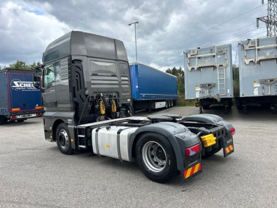 MAN TGX 18.500, XXL, Standklima, Automatik, Intarder, E6 - Vilkikas: foto 4 MAN TGX 18.500, XXL, Standklima, Automatik, Intarder, E6 - Vilkikas: foto 4