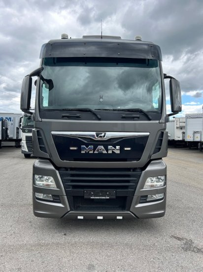 MAN TGX 18.500, XXL, Standklima, Automatik, Intarder, E6 - Vilkikas: foto 2 MAN TGX 18.500, XXL, Standklima, Automatik, Intarder, E6 - Vilkikas: foto 2