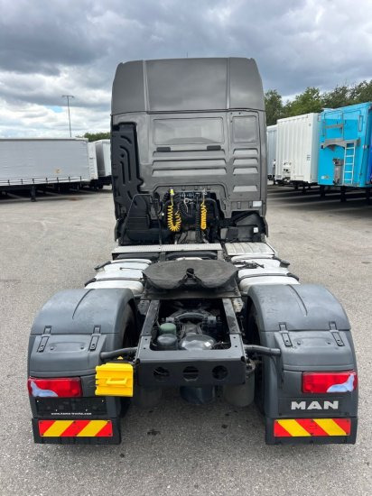 MAN TGX 18.500, XXL, Standklima, Automatik, Intarder, E6 - Vilkikas: foto 5 MAN TGX 18.500, XXL, Standklima, Automatik, Intarder, E6 - Vilkikas: foto 5
