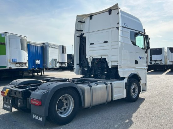 MAN TGX 18.510 4x2, GX, Intarder, Euro 6 - Vilkikas: foto 3 MAN TGX 18.510 4x2, GX, Intarder, Euro 6 - Vilkikas: foto 3