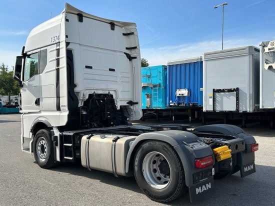 MAN TGX 18.510 4x2, GX, Intarder, Euro 6 - Vilkikas: foto 4 MAN TGX 18.510 4x2, GX, Intarder, Euro 6 - Vilkikas: foto 4