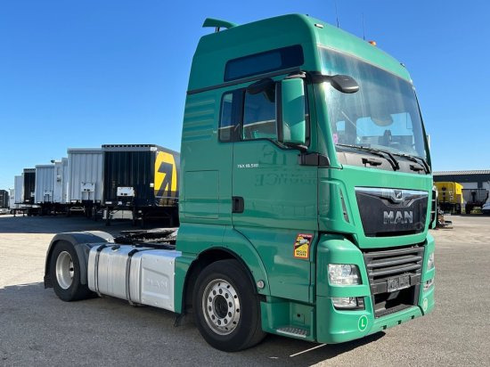 MAN TGX 18.510, XXL, Automatik, Intarder, E6 - Vilkikas: foto 2 MAN TGX 18.510, XXL, Automatik, Intarder, E6 - Vilkikas: foto 2